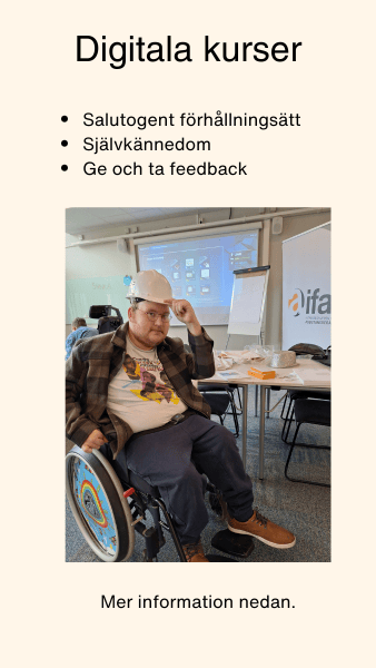 Assistansmiljö kurser