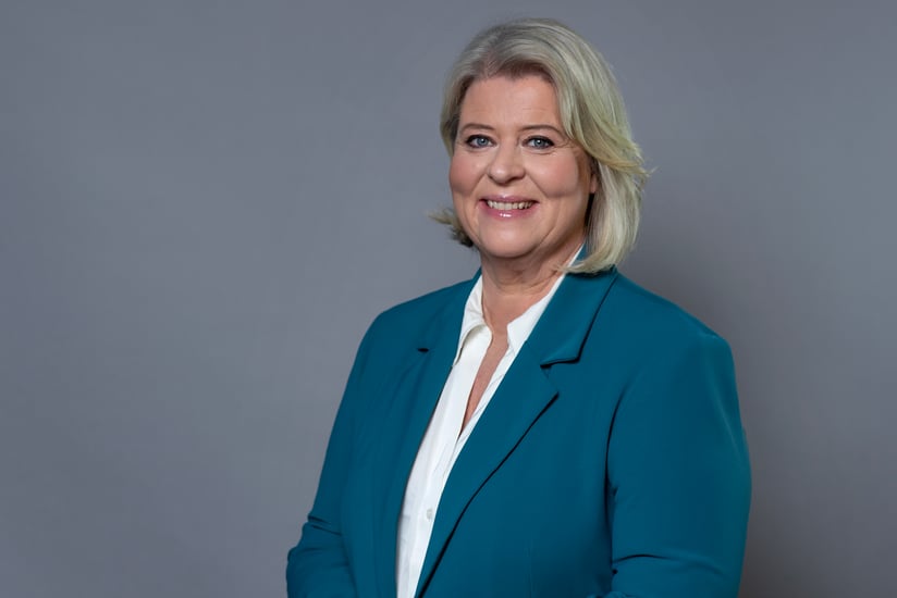 Bild på socialtjänstminister Camilla Waltersson Grönvall Fotograf Kristian Pohl/Regeringskansliet