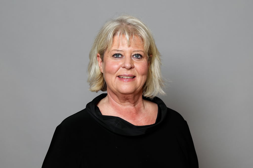 Socialtjänstminister Camilla Waltersson Grönvall Foto: Ninni Andersson/Regeringskansliet