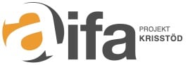 IfA_Projekt_krisstoed_logga