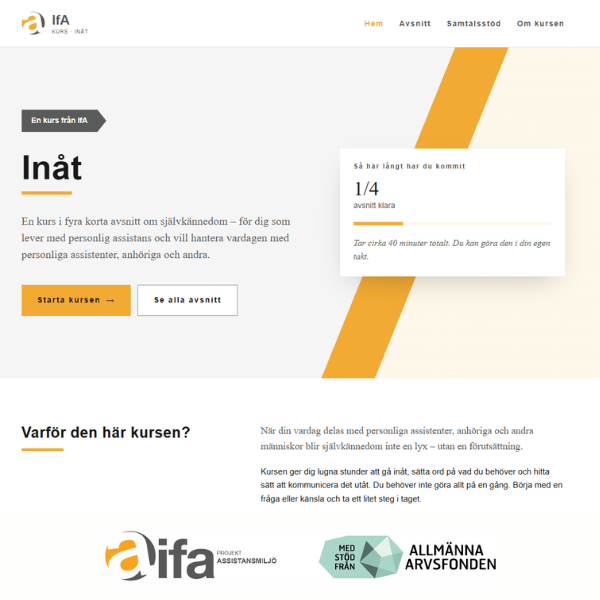 Inåt en kurs i självkännedom