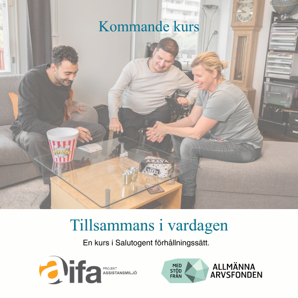 Kommande kurs Tillsammans i vardagen