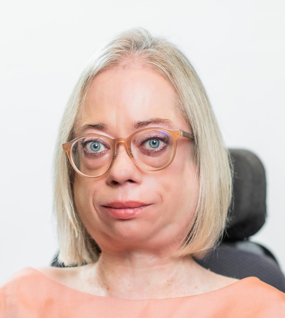 Sophie Karlsson, IfAs ordförande