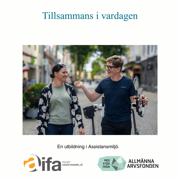 Tillsammans i vardagen