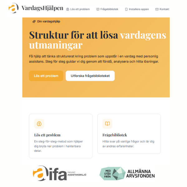 VardagsHjälpen