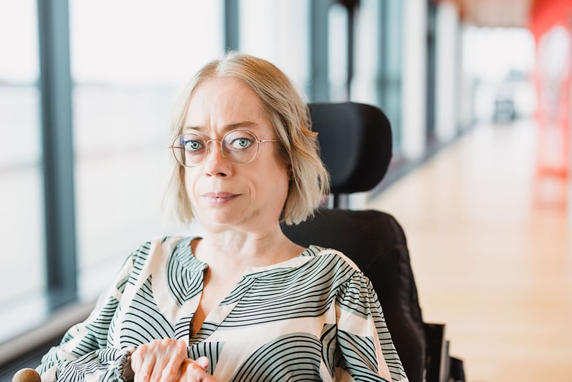 Sophie Karlsson, Fotograf: