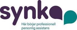 Synka logotypbild