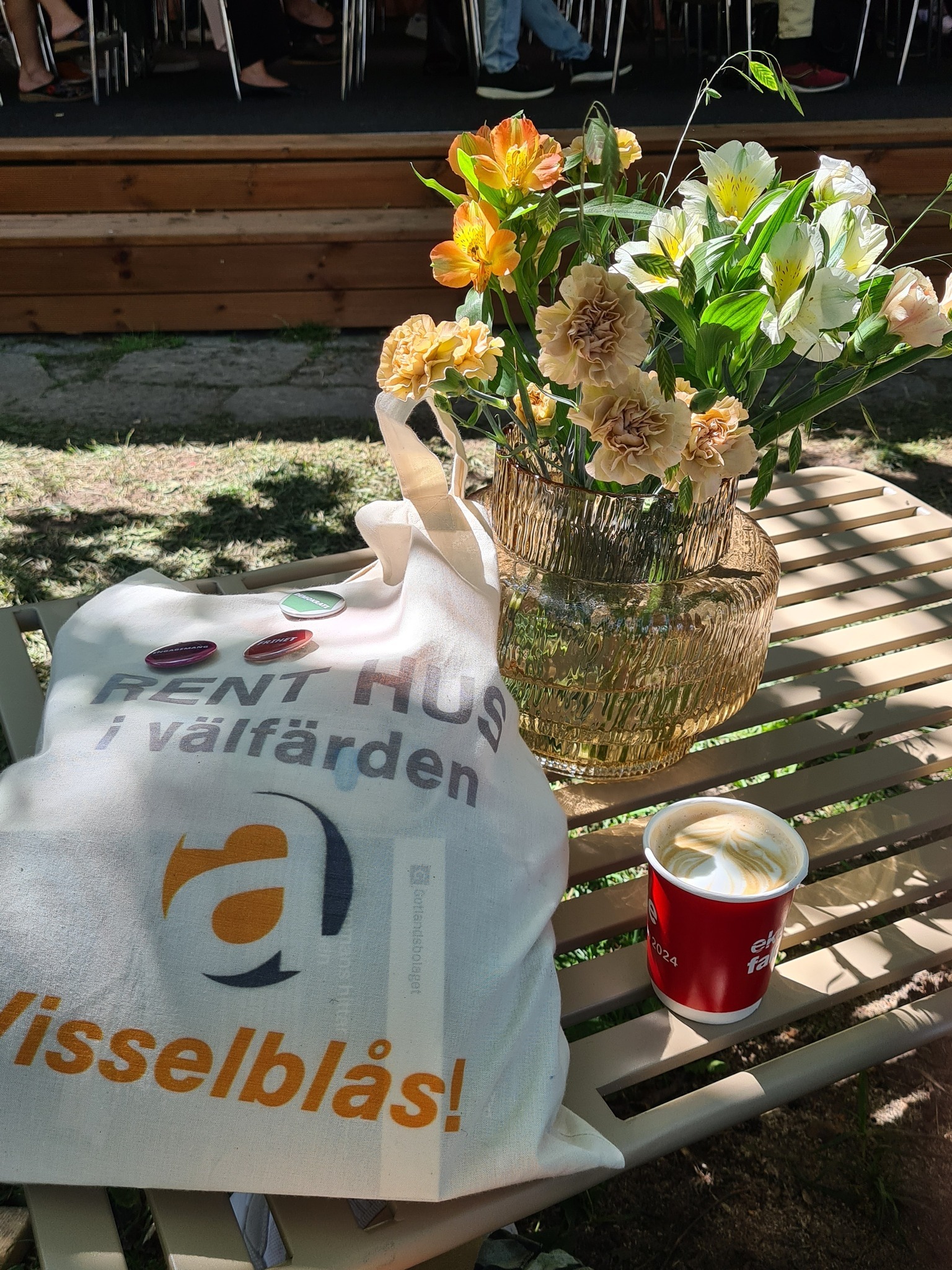 rent hus i välfärden