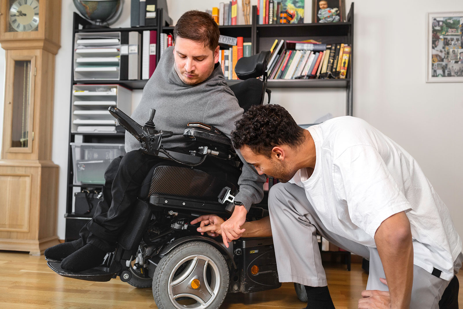 ”LSS förstörs av chefers kortsiktighet”