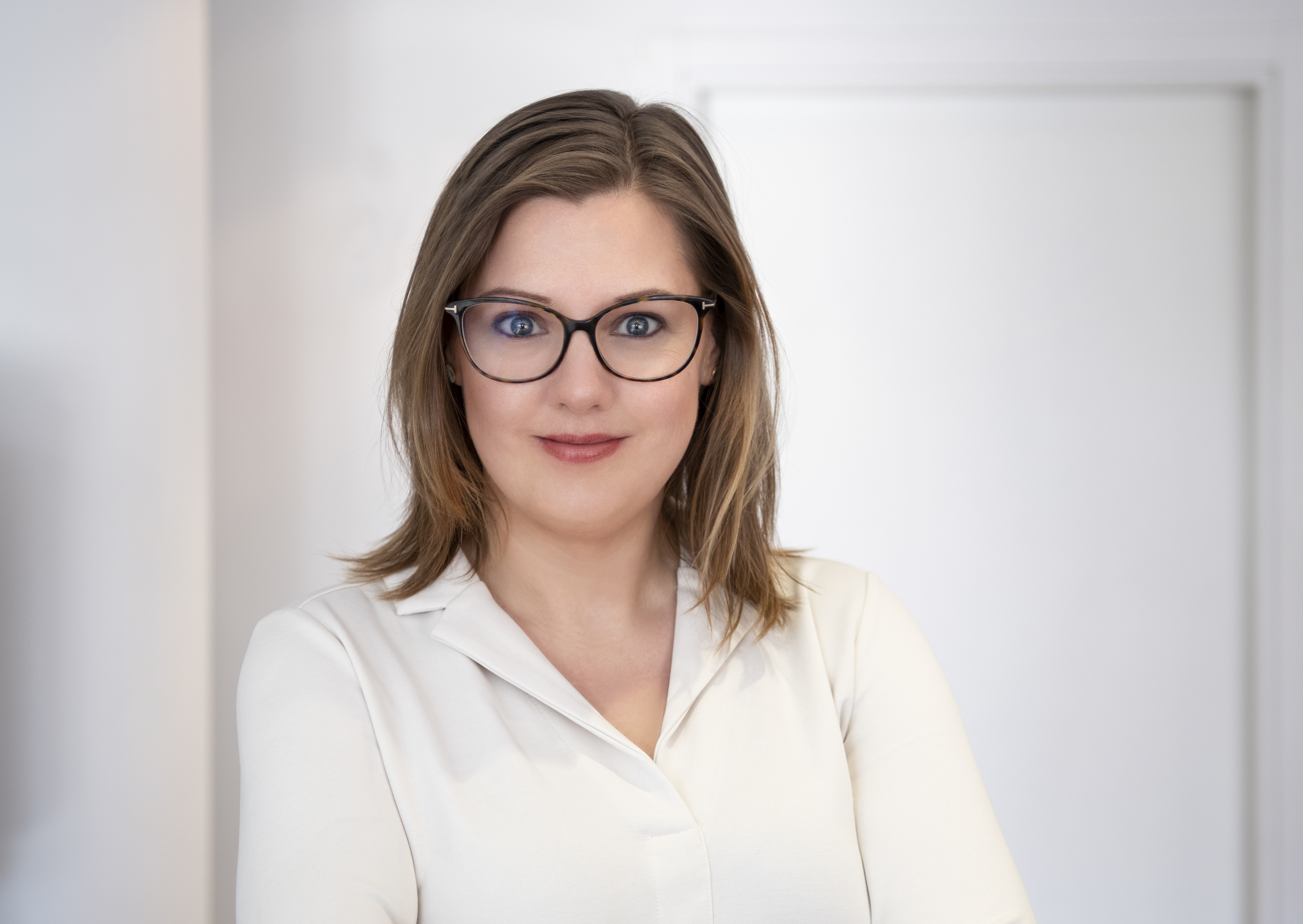 Pressbild: Ida Ingerö, näringspolitisk chef Vårdföretagarna