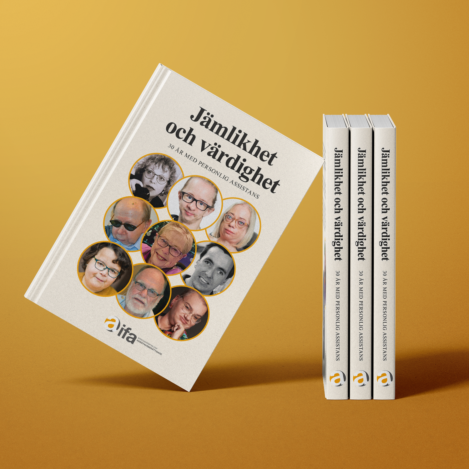 Webbinarium 4 juni - 30 år med Jämlikhet och värdighet!